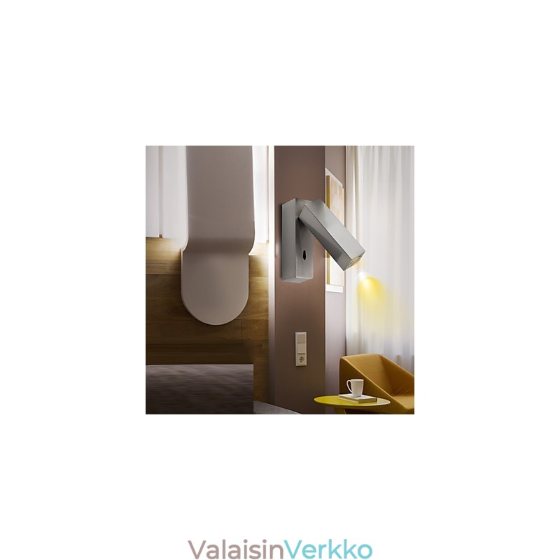 Moderni ja nykyaikainen ominaisuus mini-tyyliselle Ambient Light -seinävalaisimille