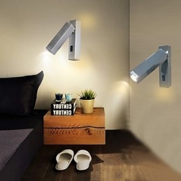 Moderni ja nykyaikainen ominaisuus mini-tyyliselle Ambient Light -seinävalaisimille