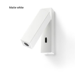 Moderni ja nykyaikainen ominaisuus mini-tyyliselle Ambient Light -seinävalaisimille