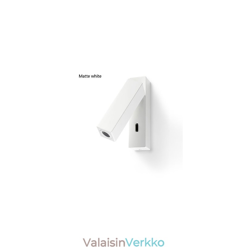 Moderni ja nykyaikainen ominaisuus mini-tyyliselle Ambient Light -seinävalaisimille