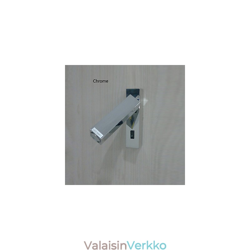 Moderni ja nykyaikainen ominaisuus mini-tyyliselle Ambient Light -seinävalaisimille