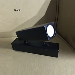 Moderni ja nykyaikainen ominaisuus mini-tyyliselle Ambient Light -seinävalaisimille
