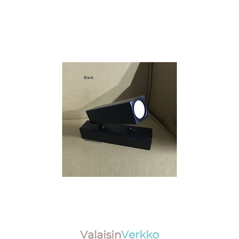 Moderni ja nykyaikainen ominaisuus mini-tyyliselle Ambient Light -seinävalaisimille