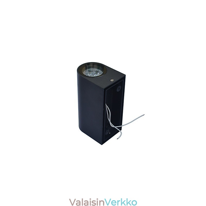 Moderni nykyaikainen maalausominaisuus seinävalaisimille