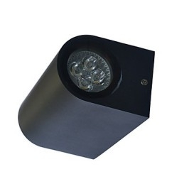 Moderni nykyaikainen maalausominaisuus seinävalaisimille