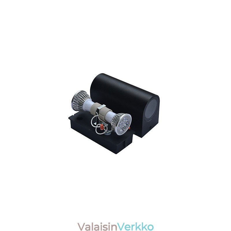 Moderni nykyaikainen maalausominaisuus seinävalaisimille