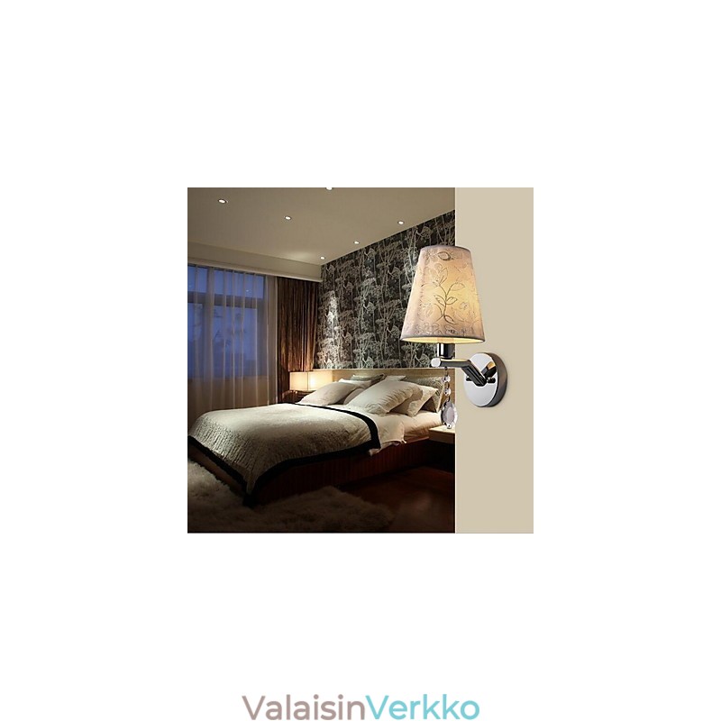Crystal Modern Contemporary Muut - Uplight Seinävalaisimet Seinävalaisin