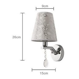Crystal Modern Contemporary Muut - Uplight Seinävalaisimet Seinävalaisin