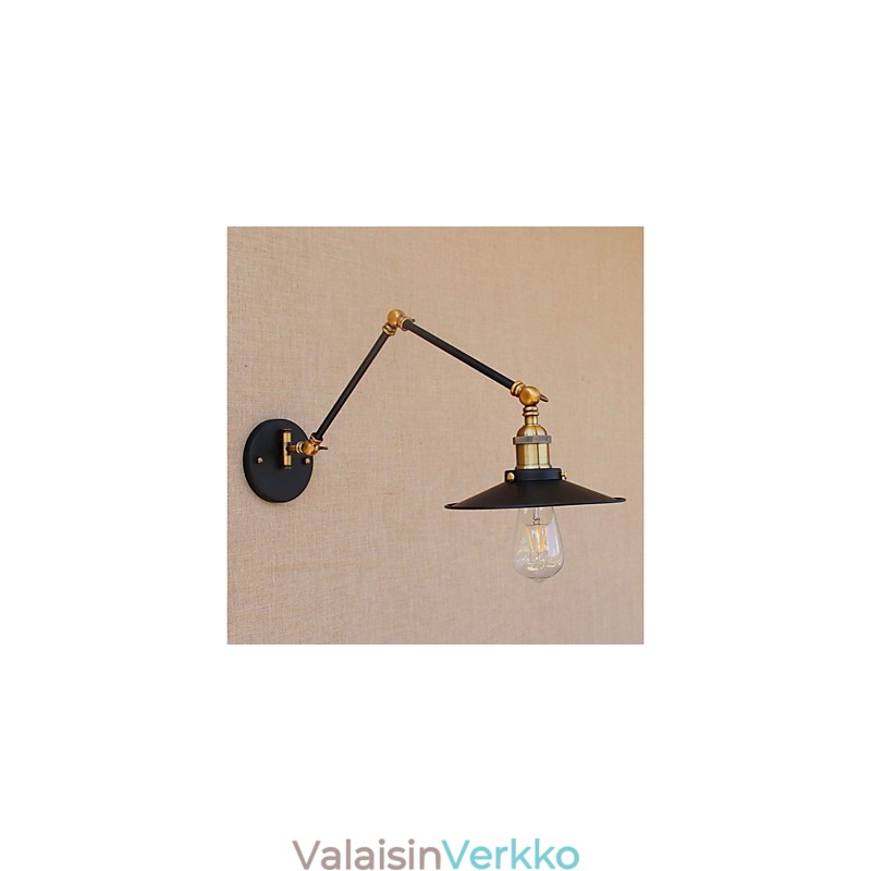 Mini-tyyliset kääntövarsivalot, jotka suojaavat silmiä