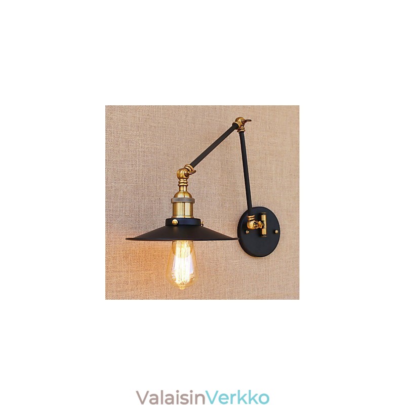 Mini-tyyliset kääntövarsivalot, jotka suojaavat silmiä