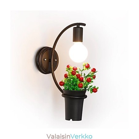 Moderni nykyaikainen Moderni nykyaikainen maalausominaisuus valoa ympäröiville seinävalaisimille