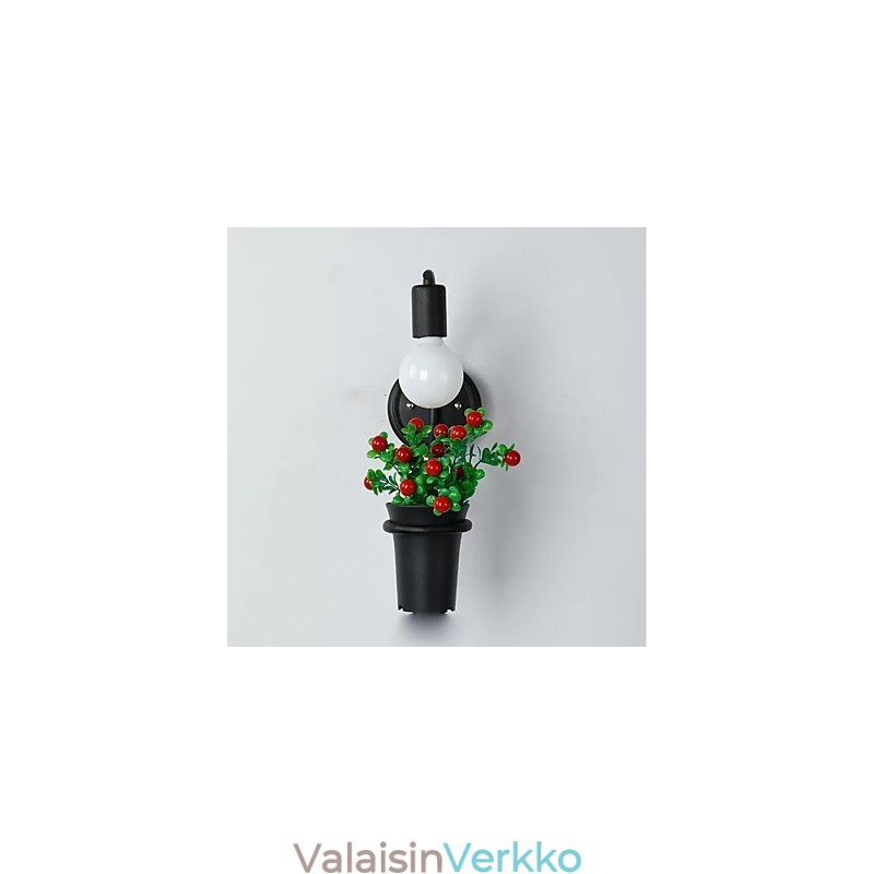 Moderni nykyaikainen Moderni nykyaikainen maalausominaisuus valoa ympäröiville seinävalaisimille