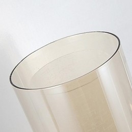 Moderni nykyaikainen sähköpinnoitettu ominaisuus uplight seinävalaisin seinävalaisin