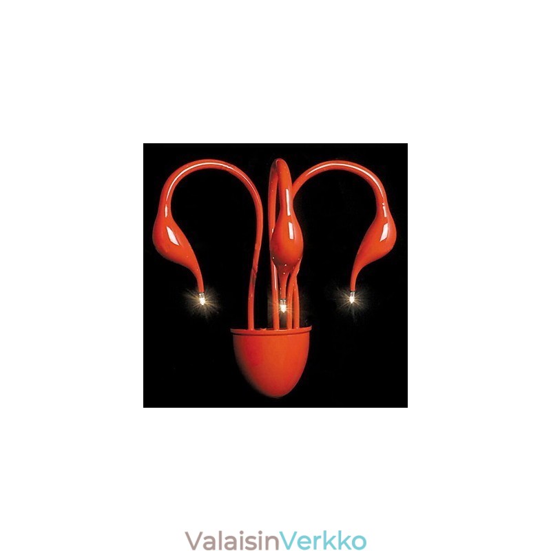 Modernit ja nykyaikaiset muut ominaisuudet Ambient Light -seinävalaisimet