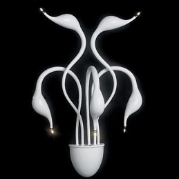 Modernit ja nykyaikaiset muut ominaisuudet Ambient Light -seinävalaisimet