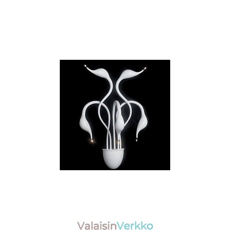 Modernit ja nykyaikaiset muut ominaisuudet Ambient Light -seinävalaisimet