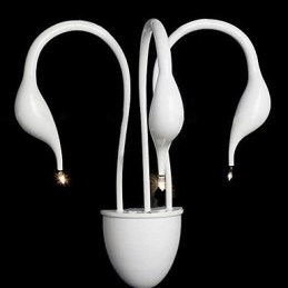 Modernit ja nykyaikaiset muut ominaisuudet Ambient Light -seinävalaisimet