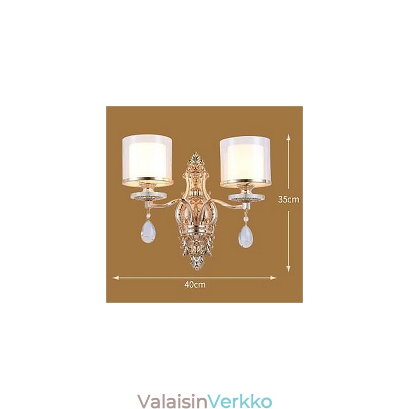 Vintage muut ominaisuus Uplight seinävalaisimet seinävalaisin