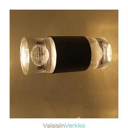 Integroitu yksinkertainen ominaisuus Ambient Light -seinävalaisimille