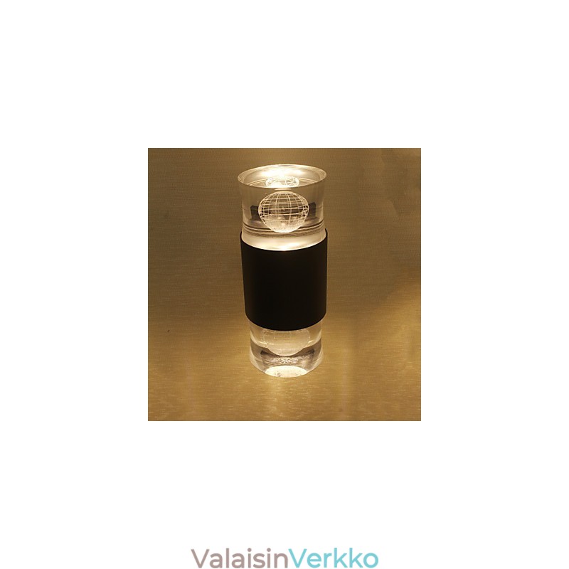 Integroitu yksinkertainen ominaisuus Ambient Light -seinävalaisimille