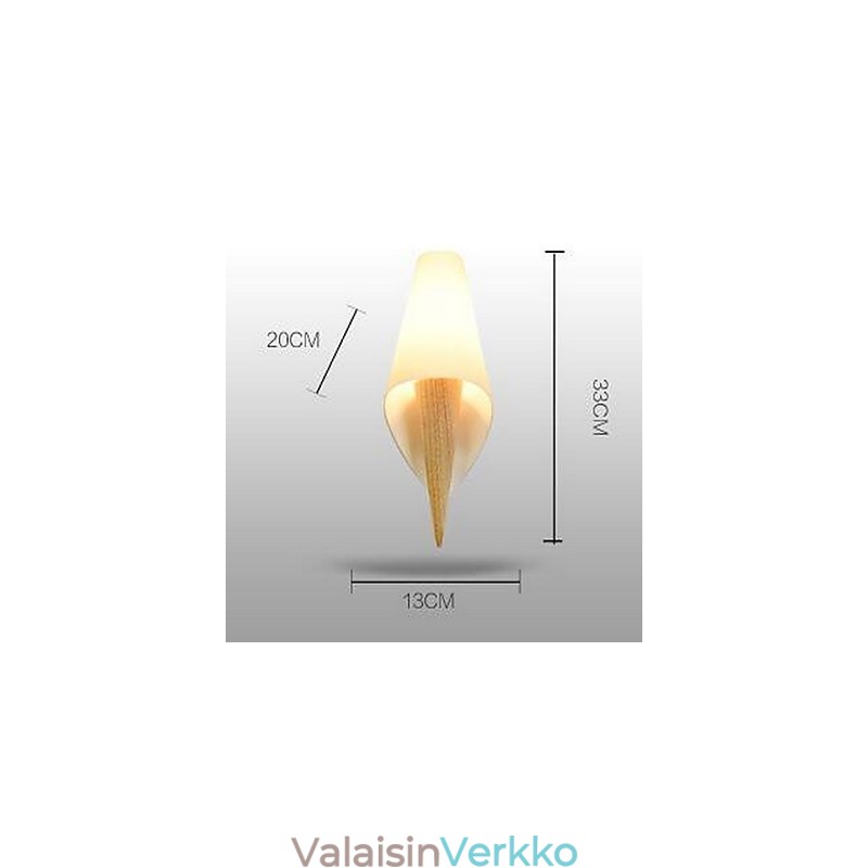 Modernit ja nykyaikaiset muut ominaisuudet Uplight seinävalaisimet seinävalaisin