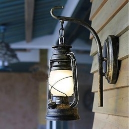 Vintage muut ominaisuus Uplight seinävalaisimet seinävalaisin
