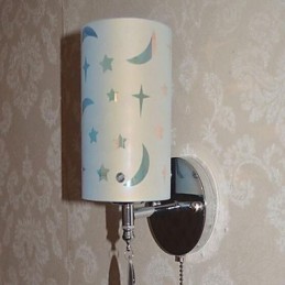 Yksinkertainen muu ominaisuus Mini Style Ambient Light -seinävalaisimille