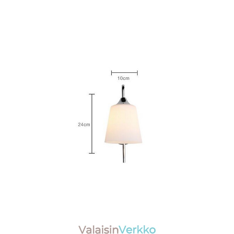 Modernit ja nykyaikaiset muut ominaisuudet Uplight seinävalaisimet seinävalaisin