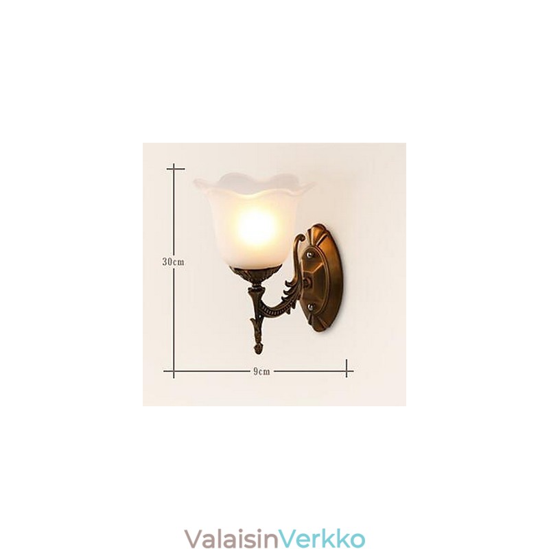 Modernit ja nykyaikaiset muut ominaisuudet Uplight seinävalaisimet seinävalaisin