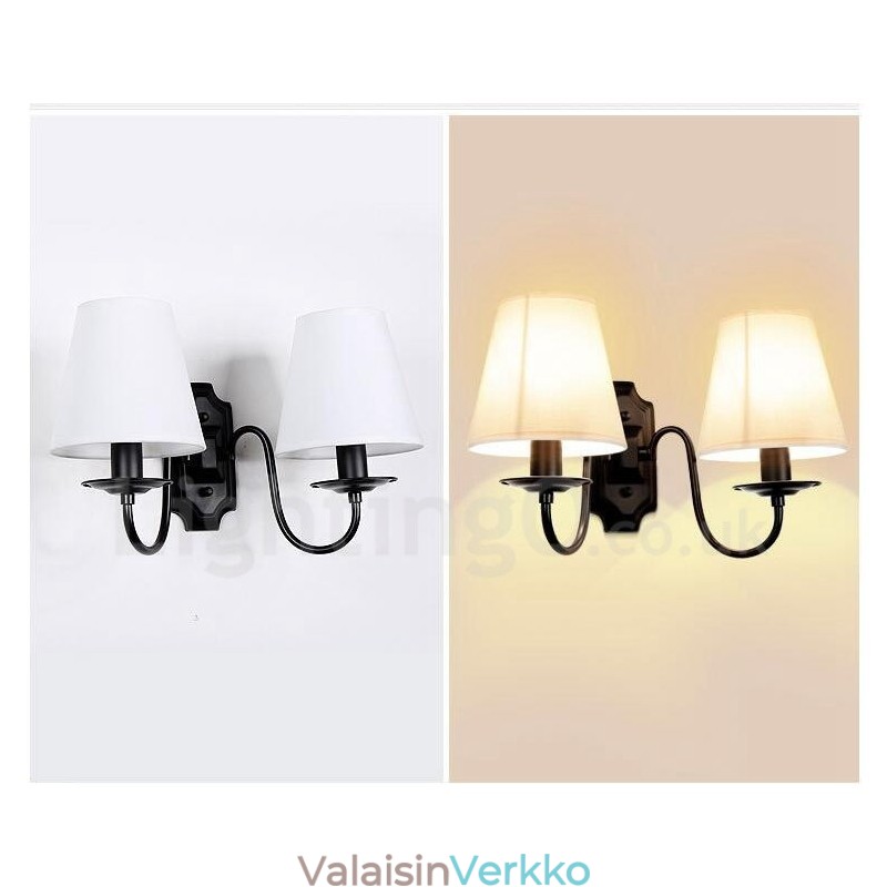 Modernit nykyaikaiset sisäseinävalaisimet