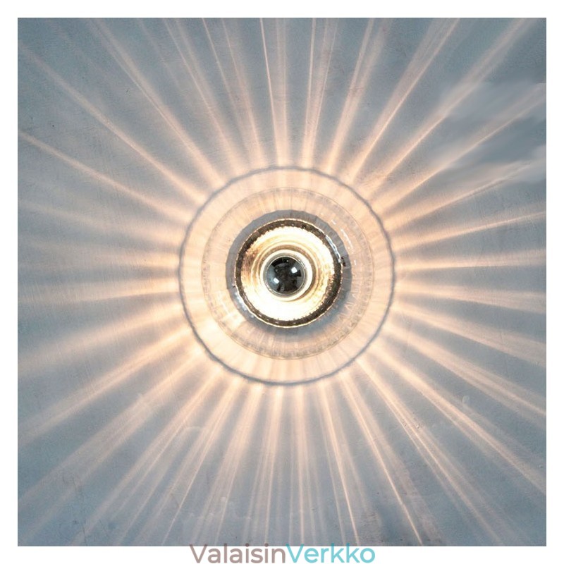 Varjottomat lamppuvalaisimet Moderni nykyaikainen kattovalaisin