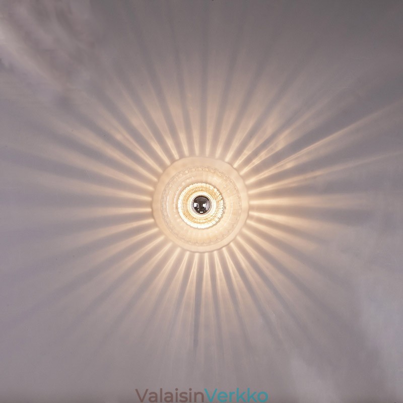 Varjottomat lamppuvalaisimet Moderni nykyaikainen kattovalaisin