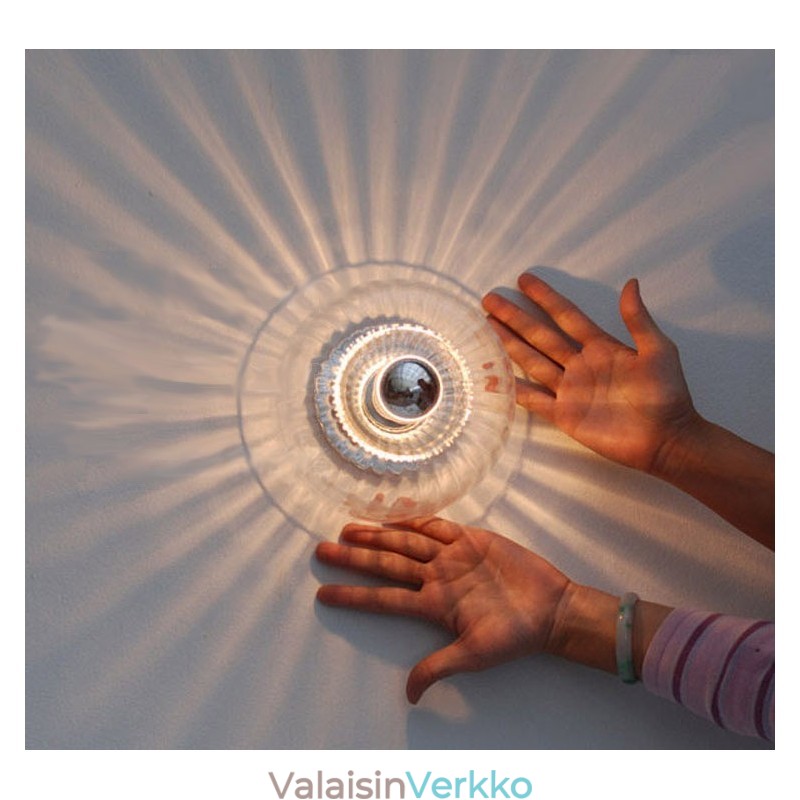 Varjottomat lamppuvalaisimet Moderni nykyaikainen kattovalaisin