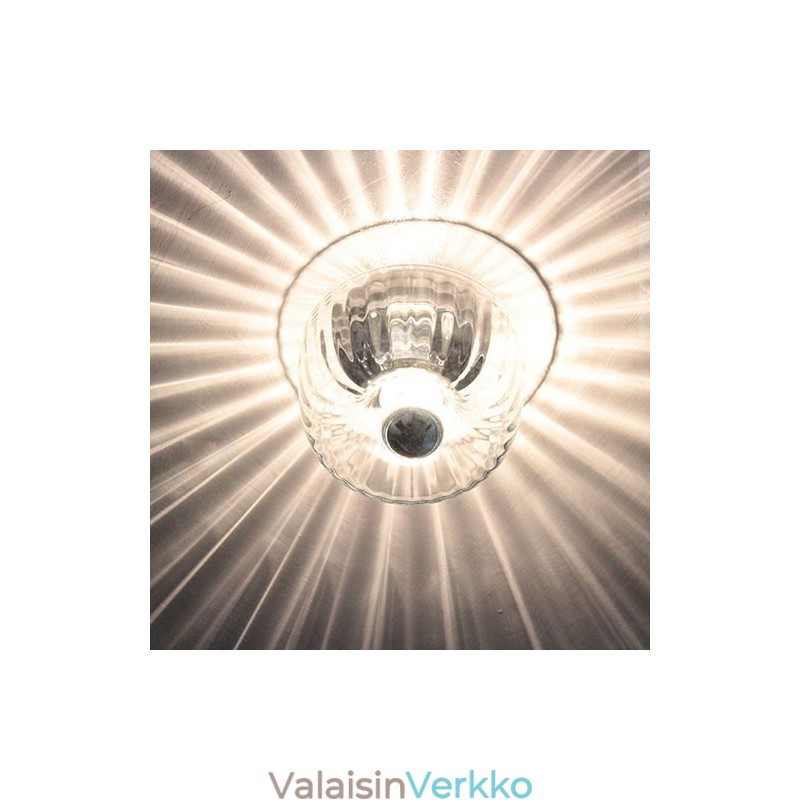 Varjottomat lamppuvalaisimet Moderni nykyaikainen kattovalaisin