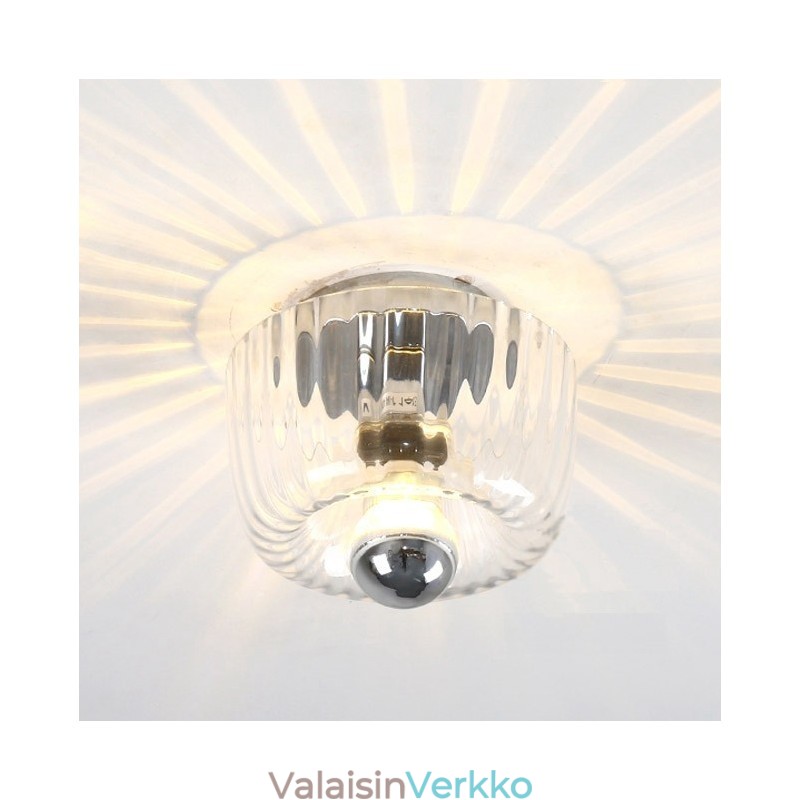 Varjottomat lamppuvalaisimet Moderni nykyaikainen kattovalaisin