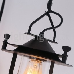 Retro Dock Seinävalaisin Musta Wharf Seinävalot Dock Sconce Ravintola Olohuone Kahvila Baari Vaatekauppa