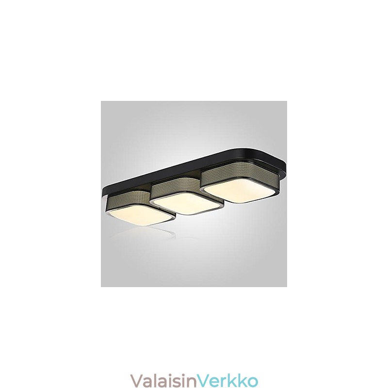 Moderni nykyaikainen metallitaskuteline