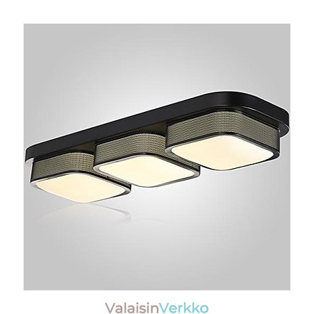 Moderni nykyaikainen metallitaskuteline Moderni nykyaikainen metallitaskuteline