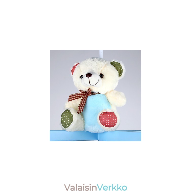Uppoasennettu moderni nykyaikainen puubambu