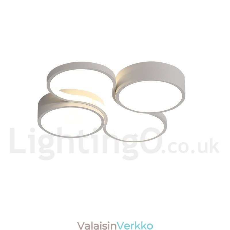 Himmennettävä moderni nykyaikainen Alumilium kattovalaisin uppoasennuslamppu olohuoneeseen makuuhuoneeseen, voidaan käyttää myös seinävalona