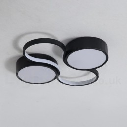 Himmennettävä moderni nykyaikainen Alumilium kattovalaisin uppoasennuslamppu olohuoneeseen makuuhuoneeseen, voidaan käyttää myös seinävalona