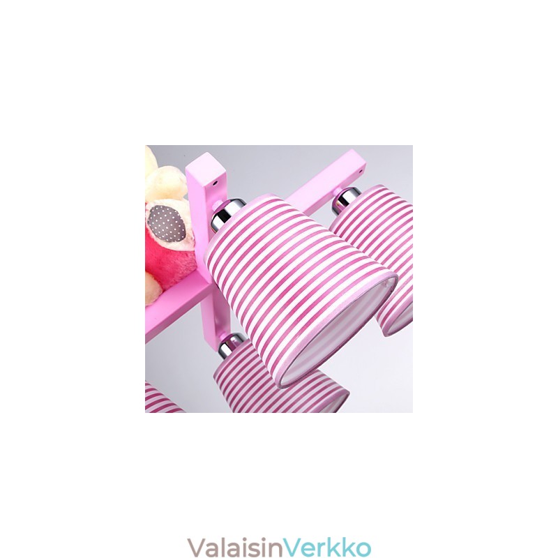 Uppoasennettu moderni nykyaikainen puubambu