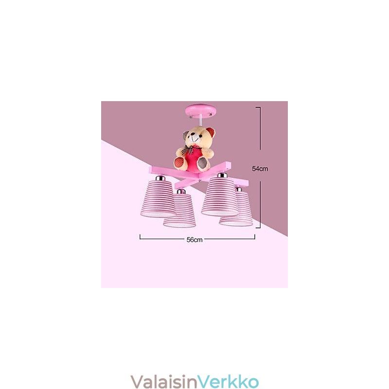 Uppoasennettu moderni nykyaikainen puubambu