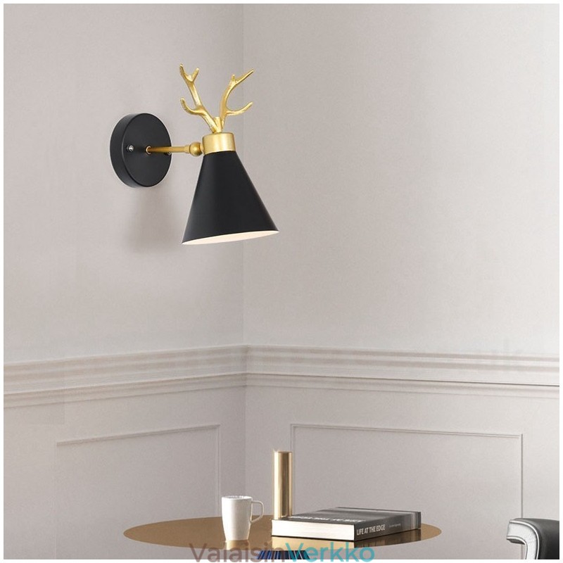 Moderni Antlers seinävalaisin