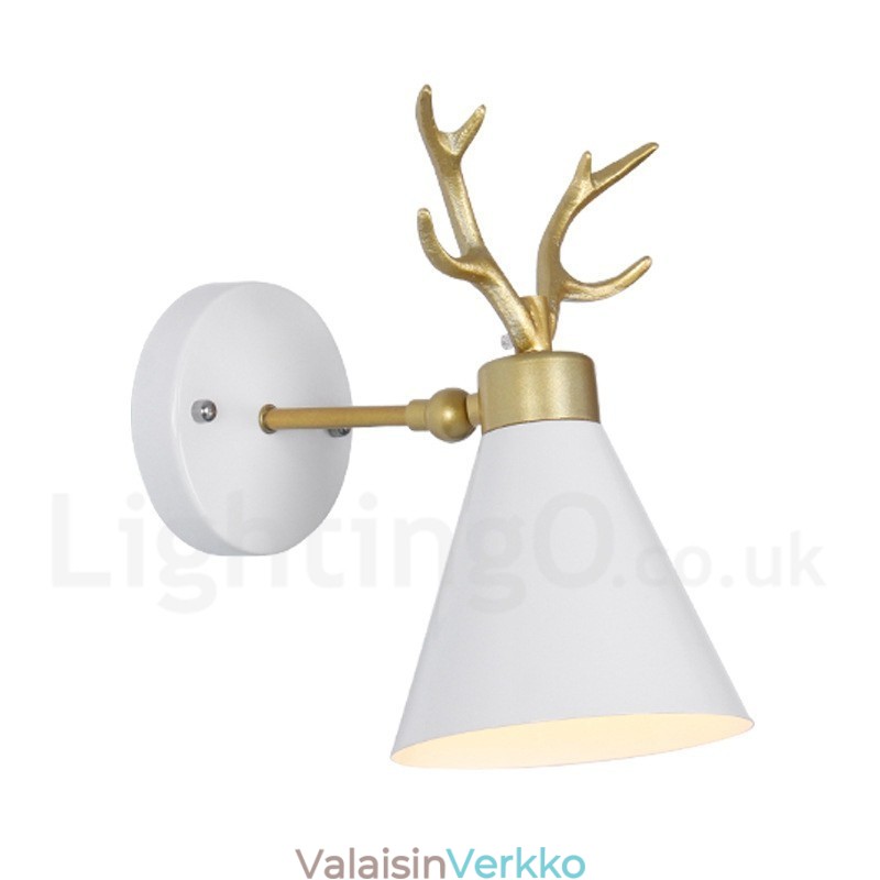 Moderni Antlers seinävalaisin