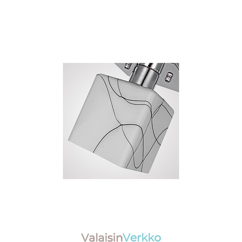 Moderni nykyaikainen mini-tyylinen sähköpinnoitettu metalli uppoteline