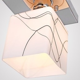 Moderni nykyaikainen mini-tyylinen sähköpinnoitettu metalli uppoteline