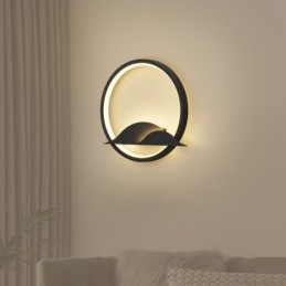 Nordic Indoor Staircase Aisle Bedside seinävalaisimet