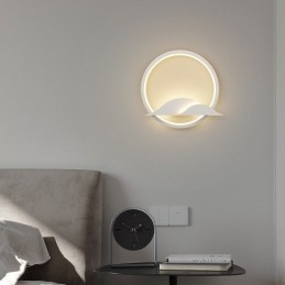 Nordic Indoor Staircase Aisle Bedside seinävalaisimet