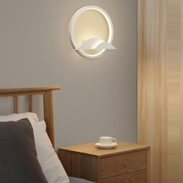 Nordic Indoor Staircase Aisle Bedside seinävalaisimet